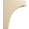 Ekena Millwork 3 1/2"W x 8"D x 10"H Clarksville Bracket, Maple BKTW04X08X10CVMA - alternate 3